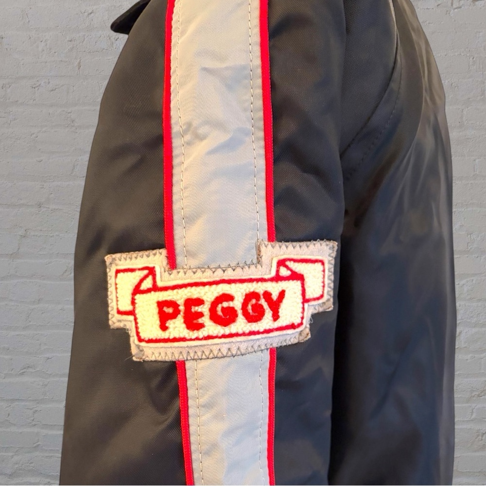 Vintage 70s coaches jacket trucker jacket - Picture 5 of 13